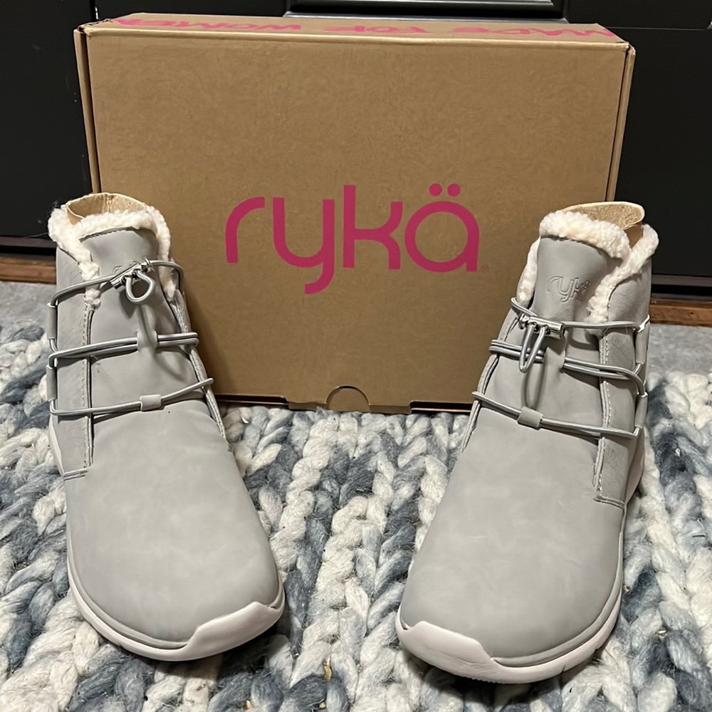 Ryka Evie Exotic Boots